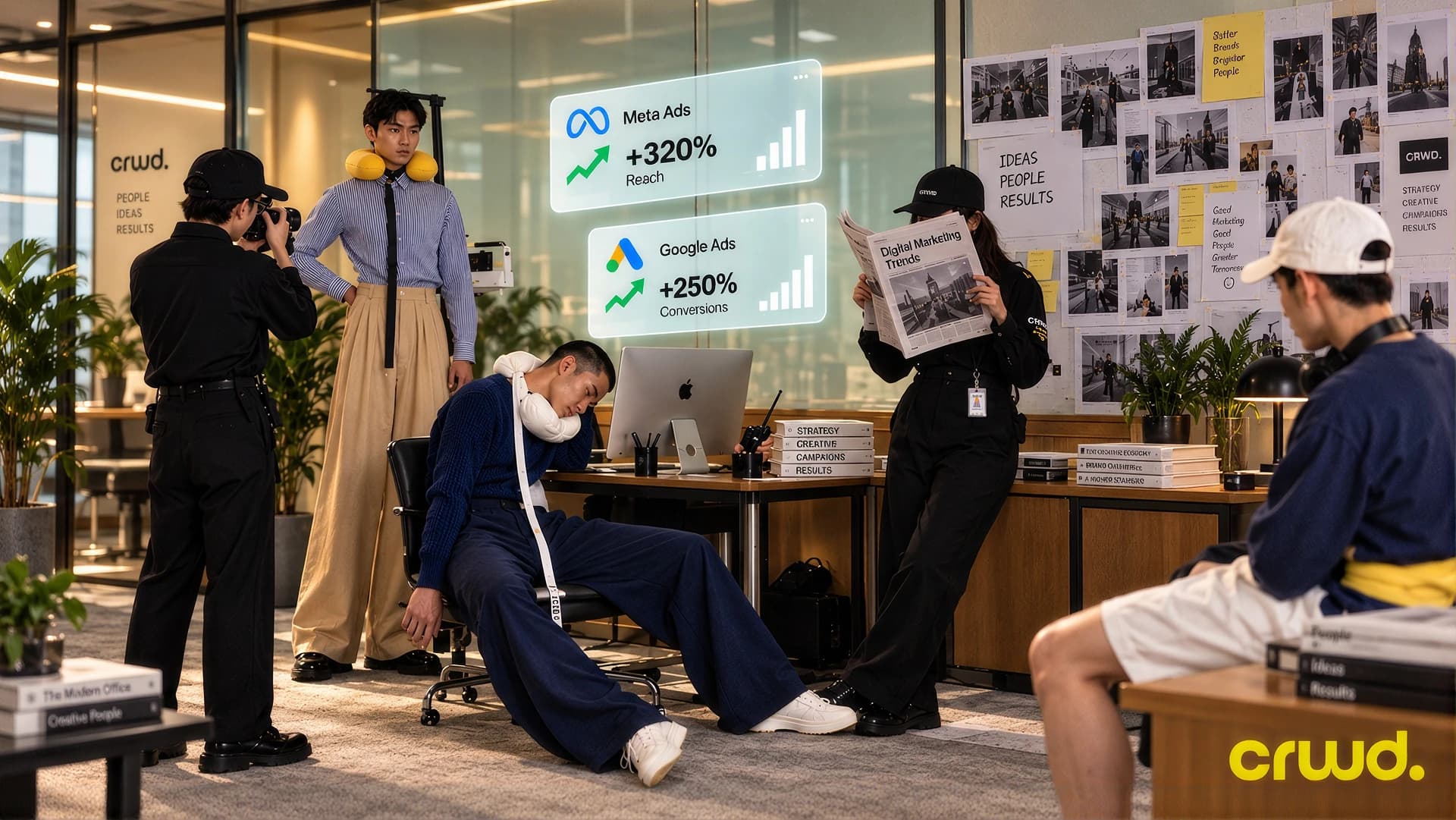 Paid Advertising visual