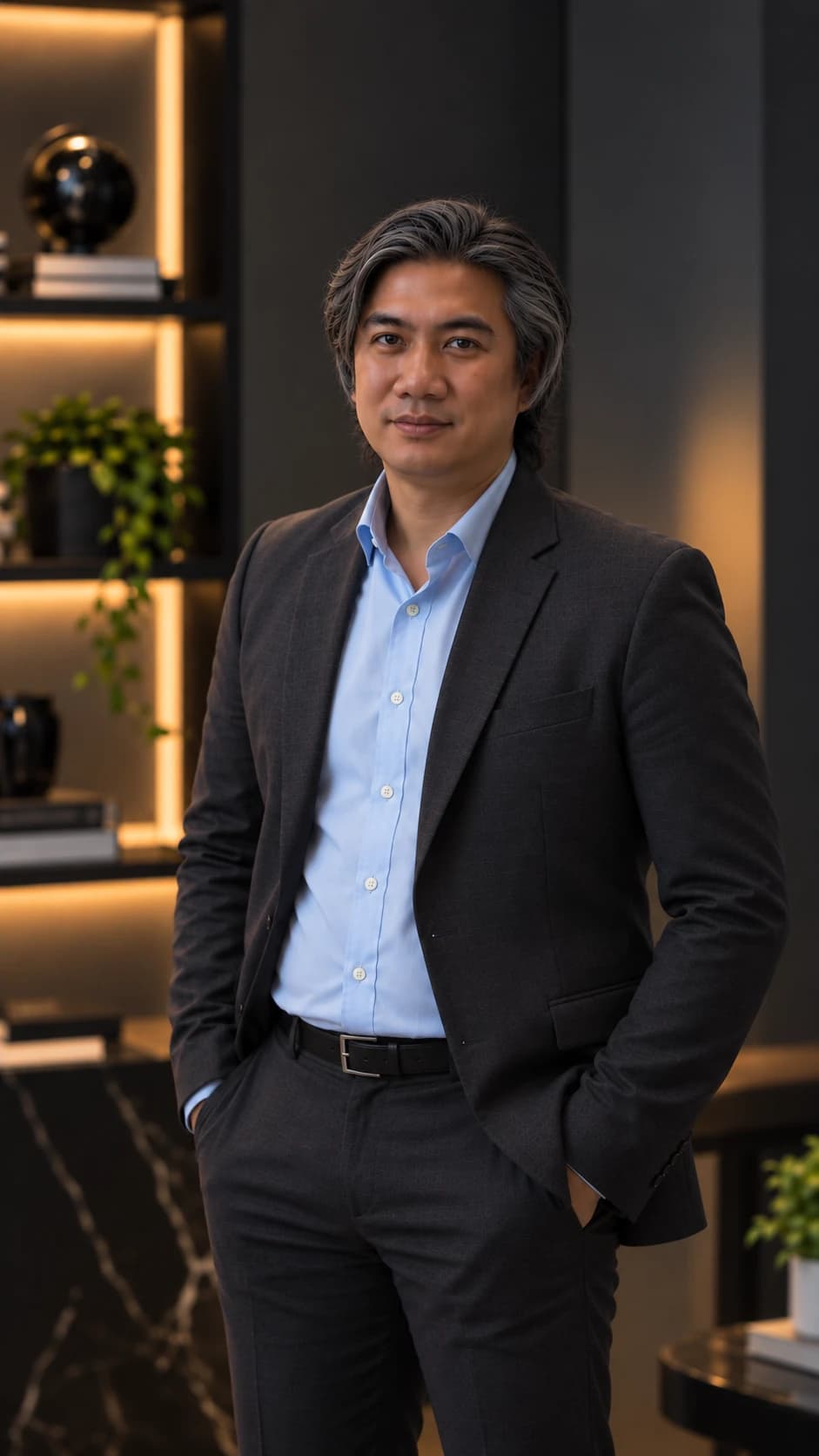 Reymond Lantano, Co-Founder & Creative Director