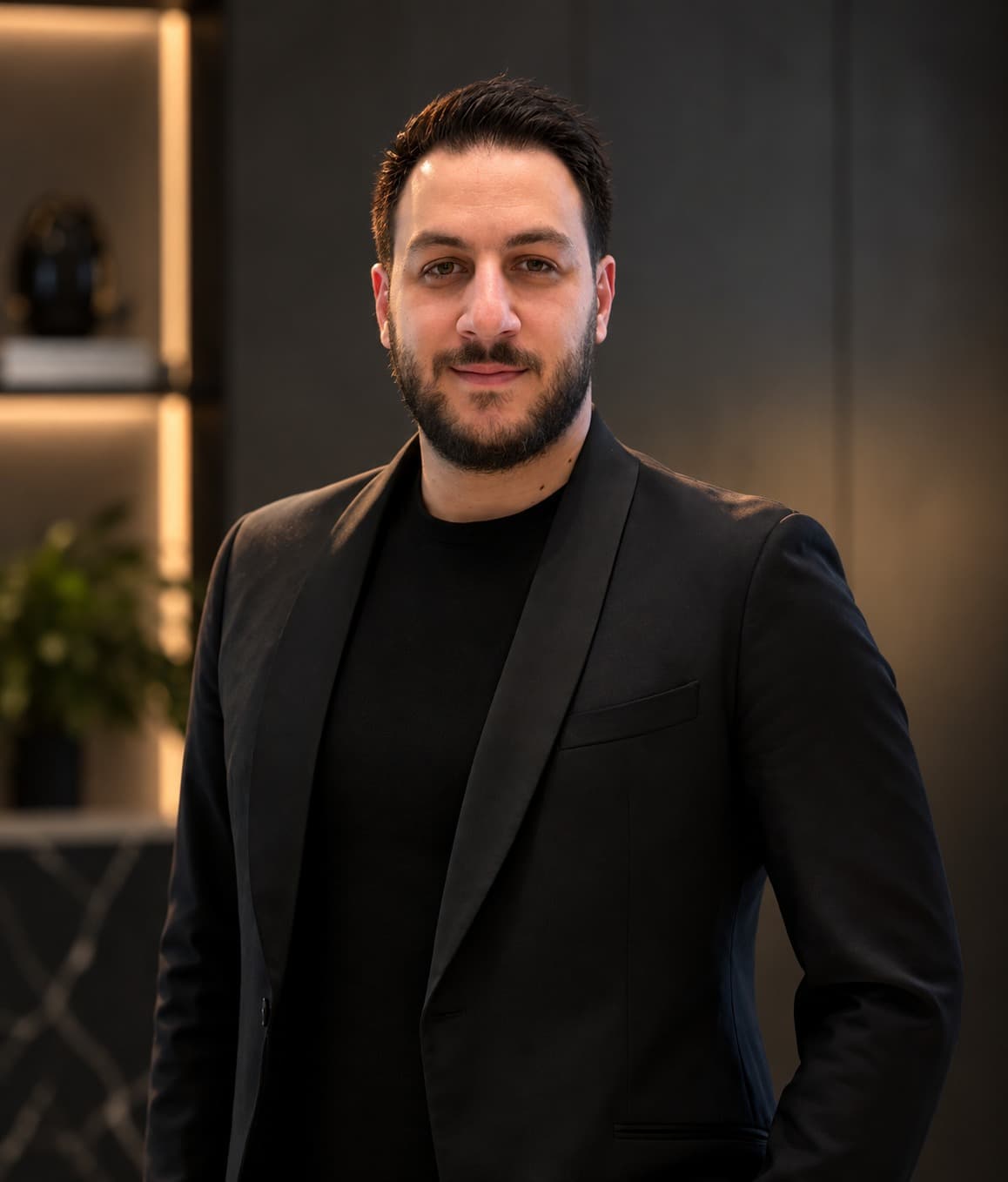 Alwaled Dabaan, Co-Founder & Managing Director