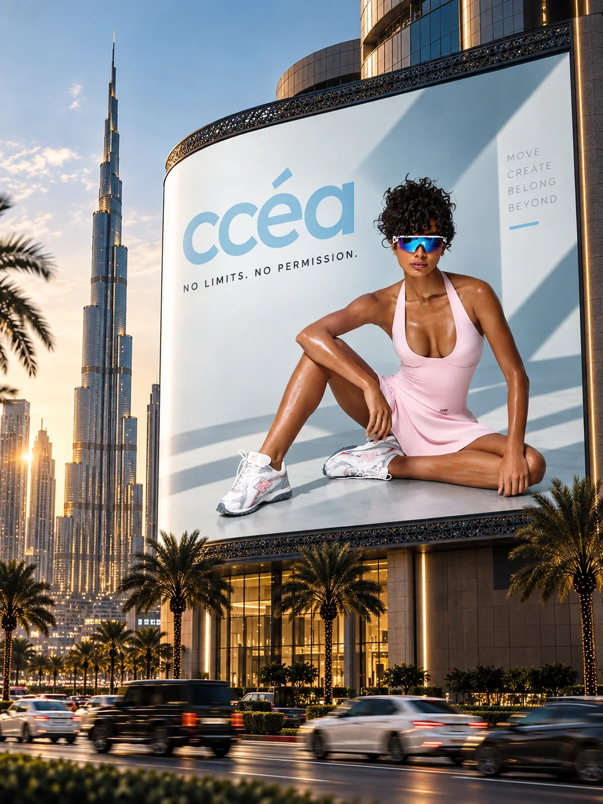 CCEA brand identity and website experience