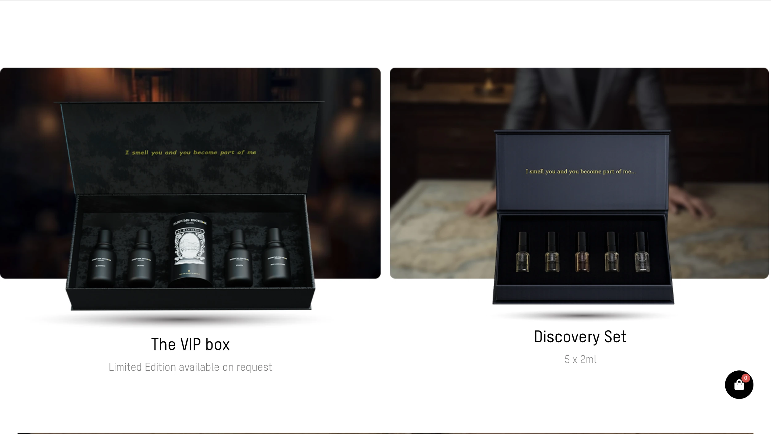 PARFUMS ESCOBAR gallery image 6